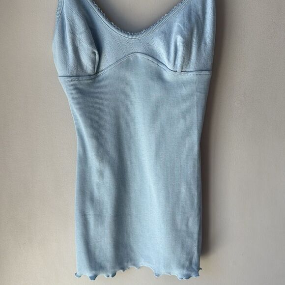 NWOT Free People Intimately Free Keep A Secret Cami Tank Top Small - Picture 5 of 7